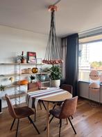 Rose gouden bollen hang lamp, Huis en Inrichting, Ophalen, Zo goed als nieuw, Modern, Minder dan 50 cm
