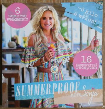 Summerproof met Sonja - min 6 kilo in 6 weken  beschikbaar voor biedingen