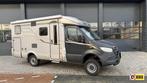 Hymer ML-T 570 4X4, Luifel, Bedrijf, Diesel, Tot en met 3