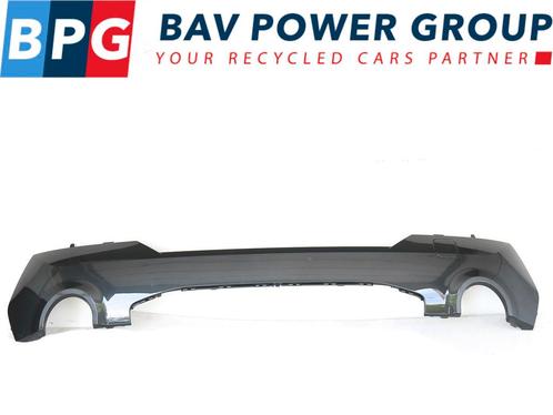BUMPER ACHTER DIFFUSER G23 BMW 4 serie (G22) (01-2020/-), Auto-onderdelen, Carrosserie en Plaatwerk, Bumper, BMW, Achter, Gebruikt