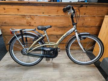 Batavus Gabana 24 inch - 3 versnellingen beschikbaar voor biedingen
