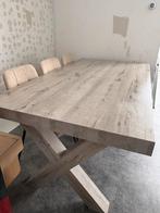 Eettafel jens, Ophalen, 100 tot 150 cm, 200 cm of meer, Zo goed als nieuw