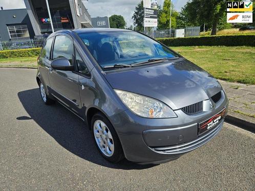 Mitsubishi Colt 1.3 Invite airco, Auto's, Mitsubishi, Te koop, Colt, ABS, Airbags, Airconditioning, Boordcomputer, Centrale vergrendeling
