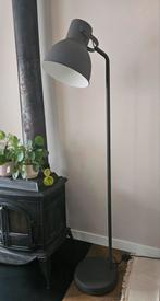 Staande donkergrijze lamp, Ophalen, Zo goed als nieuw, 150 tot 200 cm