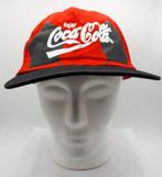 Coca-Cola Baseballcap voetbal, Verzamelen, Zo goed als nieuw, Verzenden, Gebruiksvoorwerp