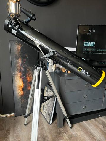 National Geographic 114/900 telescoop  beschikbaar voor biedingen
