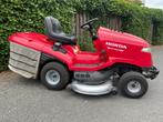 Gebruikt Honda HF 2622 HT 22 pk 122 cm Benzine zitmaaier, Tuin en Terras, Zitmaaiers, Ophalen, Honda, Gebruikt, Honda