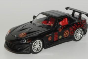 Honda S2000 2000 schaal 1/43 FAST & FURIOUS ALTAYA # 12 beschikbaar voor biedingen