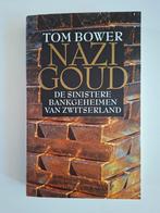 T. Bower - Nazi goud, T. Bower, Ophalen of Verzenden, Zo goed als nieuw, Overige onderwerpen