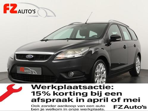 Ford Focus Wagon 1.6 Trend Airco|Lm Velgen, Auto's, Ford, Bedrijf, Te koop, Focus, ABS, Airbags, Airconditioning, Alarm, Boordcomputer
