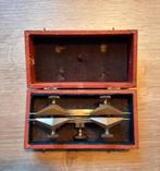 Engranatiepasser klein model, Antiek en Kunst, Antiek | Klokken, Ophalen of Verzenden