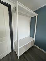 Hemnes Ikea open kledingkast, Huis en Inrichting, Ophalen, 100 tot 150 cm, Nieuw, Met hangruimte