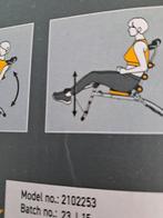 Core Training chair= 30 Euro, nieuw ongebruikt in verpakking, Ophalen, Nieuw, Benen, Fitnessbank