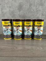 3x Tetramin Visvoer 200gr/1000ml (NIEUW), Ophalen of Verzenden, Nieuw