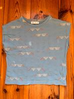‘T shirt Zara mt 130 met kapmouwtjes, Ophalen of Verzenden, Zo goed als nieuw, Meisje, Shirt of Longsleeve