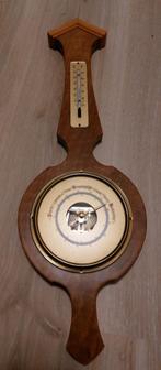 Barometer / thermometer, Ophalen, Gebruikt, Weerstation
