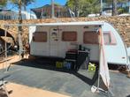 Thule omnistore 400 met 2 zijwanden, Caravans en Kamperen, Ophalen of Verzenden, Gebruikt