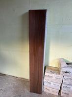 10 Vloertegels met houtlook 25x150, Ophalen, 60 cm of meer, Keramiek, Nieuw