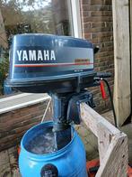 yamaha 4pk 2 takt incl. losse tank en dodemansknop., Watersport en Boten, Ophalen, Gebruikt, Minder dan 5 pk, Buitenboordmotor