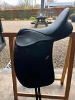 Wintec dressuurzadel 17 inch, Dieren en Toebehoren, Paarden en Pony's | Zadels, Ophalen, Gebruikt, Dressuur