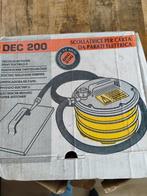 Behangafstomer DEC 200 - Elektrisch, Ophalen, Gebruikt, Overige typen