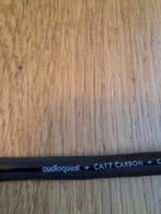 Audioquest Carbon Netwerkkabel CAT7, Audio, Tv en Foto, Audiokabels en Televisiekabels, Ophalen of Verzenden, Zo goed als nieuw