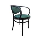 130x Originele Thonet armstoelen 210 P velours  279, Huis en Inrichting, Stoelen, Ophalen of Verzenden, Nieuw, Rood, Vijf, Zes of meer stoelen