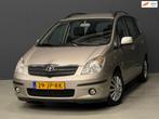 Toyota Corolla Verso 1.8 VVT-i Linea Sol AUTOMAAT AIRCO/ISOF, Gebruikt, Zwart, 4 cilinders, Origineel Nederlands