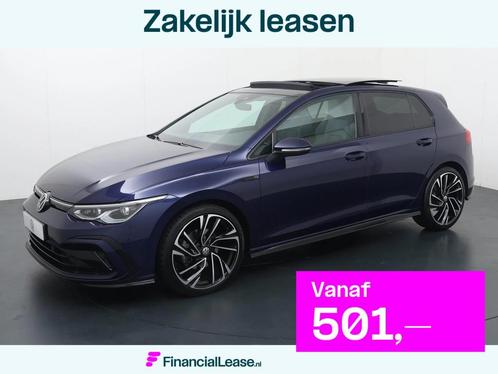 Volkswagen Golf 1.5 eTSI R-Line | 150 PK | Automaat | Panora, Auto's, Volkswagen, Bedrijf, Lease, Financial lease, Golf, ABS, Adaptive Cruise Control
