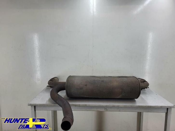 Uitlaat einddemper Volvo XC60 I ('08->) 31336934, Auto-onderdelen, Uitlaatsystemen, Volvo, Gebruikt, Ophalen of Verzenden