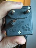AC/DC Adapter ACP-1E, Ophalen, Gebruikt