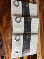 4 sets gordijnen – 135x240 cm – Absolu Chic – 3x nieuw, Ophalen, Nieuw
