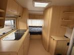 Chateau Calista 490 bouwjaar 2001 met voortent, Caravans en Kamperen, Caravans, Chateau, Overige typen, Rondzit, Bedrijf