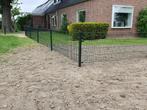 62.5 meter dubbelstaafmat hekwerk 8-6-8, H=80 centimeter!, Ophalen, S, Nieuw, Dubbelstaafmat hekwerk