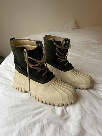 DIEMME Anatra suede boots 42 beschikbaar voor biedingen