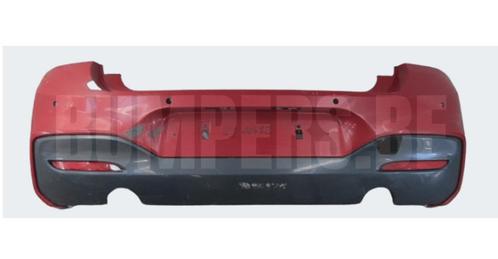 Bumper BMW 1 F20 F21 M-Pakket M Pakket Facelift 15-18 / Belk, Auto-onderdelen, Carrosserie en Plaatwerk, Bumper, Achter, Gebruikt