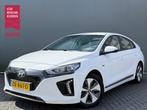 Hyundai IONIQ BWJ 2019 Comfort EV 120 PK | NWE APK CLIMA / N, 12 maanden, Stof, Zwart, Wit