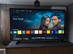 Philips 43 inch UHD Smart TV 43PUS7608/12, Ophalen, Philips, 50 Hz, Zo goed als nieuw