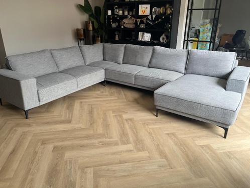 Profijt meubel hoekbank Calira premium, Huis en Inrichting, Banken | Bankstellen, Zo goed als nieuw, Hoekbank, Vierpersoons of meer