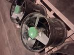 Ventilator Emi 50cm doorsnede, Dieren en Toebehoren, Pluimvee | Toebehoren, Ophalen, Zo goed als nieuw, Overige typen