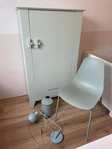 Accessoires kamer - Mint kleur beschikbaar voor biedingen
