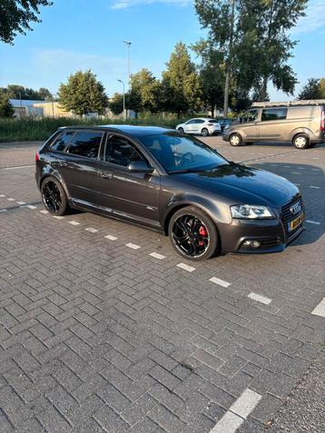 Goed onderhouden Audi A3 1.4 Tfsi 92KW Sportback 2012 beschikbaar voor biedingen