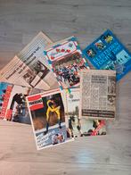 Rommelmarkt, Ophalen, Gebruikt