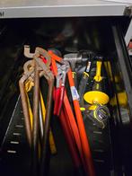 Buigtang en Stanley set loodgieter en Rothenberger sleutel, Ophalen of Verzenden, Overige typen