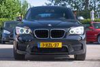 BMW X1 sDrive 20i M- Sport pakket High Ex Automaat panoramad, 12 maanden, 4 cilinders, Regensensor, Zwart