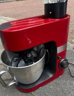 Deegmachine en mixer, 4 liter of meer, Ophalen of Verzenden, Zo goed als nieuw, 3 snelheden of meer