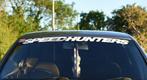 Speedhunters voorraam sticker, Ophalen of Verzenden, Nieuw, Volkswagen