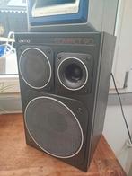 Jamo compact 90 speakers., Audio, Tv en Foto, Luidsprekers, Ophalen of Verzenden, Zo goed als nieuw, Front, Rear of Stereo speakers