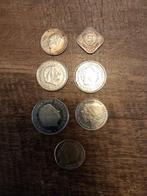 6 munten Nederland, Ophalen of Verzenden, Nederland, Munten
