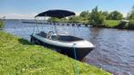 Sloep Topcraft 484 Grande limited incl kanteltrailer, Watersport en Boten, Ophalen, Zo goed als nieuw, 30 tot 50 pk, 3 tot 6 meter